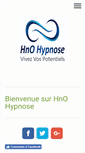 Mobile Screenshot of hno-hypnose.com